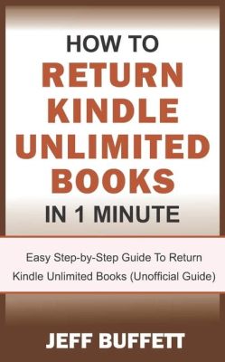 can you return kindle books after reading