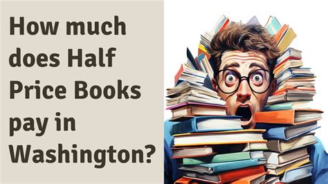 how much does half price books pay for employees