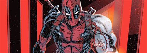 how old is deadpool in the comics how did he get his powers?