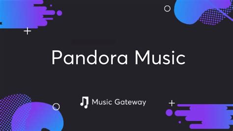 how to get your music on pandora and explore the world of music streaming services