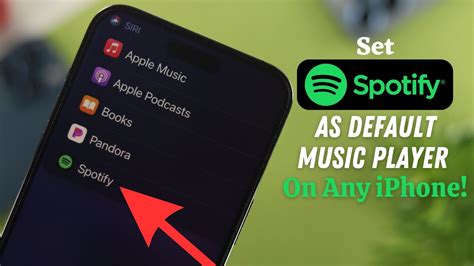 how to make spotify your default music player on iphone and why you should prioritize your mental health during quarantine