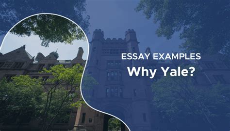 What Inspires You: The Yale Essay and Beyond