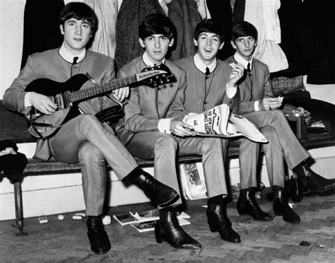 what kind of music is the beatles? the influence of their music on fashion and culture