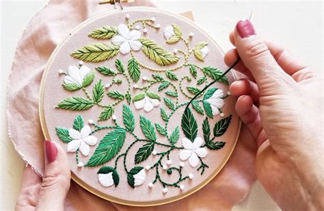 What to Do With Embroidery: A Diverse Range of Creativity and Application